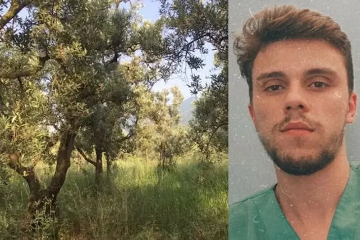 Bursa'yı yasa boğan ölüm! 24 yaşındaki genç zeytinlikte ölü bulundu