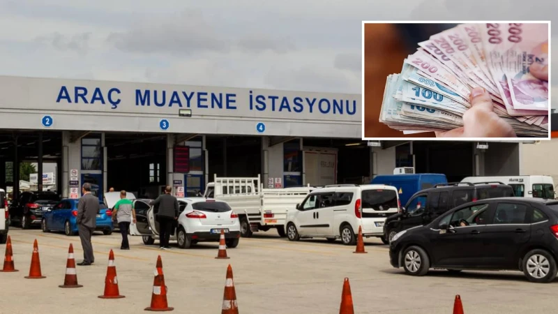 Araç muayenesinde 20 yıllık yeni dönem başlıyor