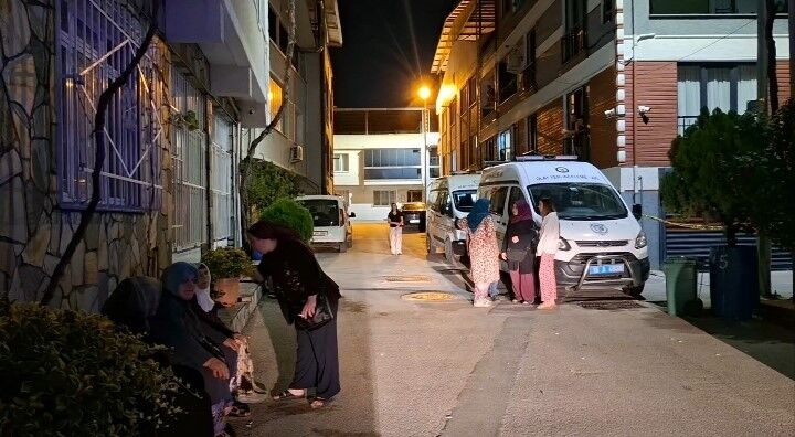Bursa'da acı olay! 8 aylık hamile kadın balkondan düştü