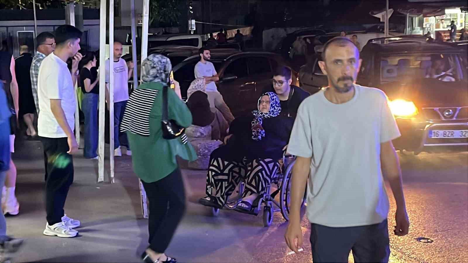 Bursa'daki düğün yemeğinde 367 kişi zehirlendi