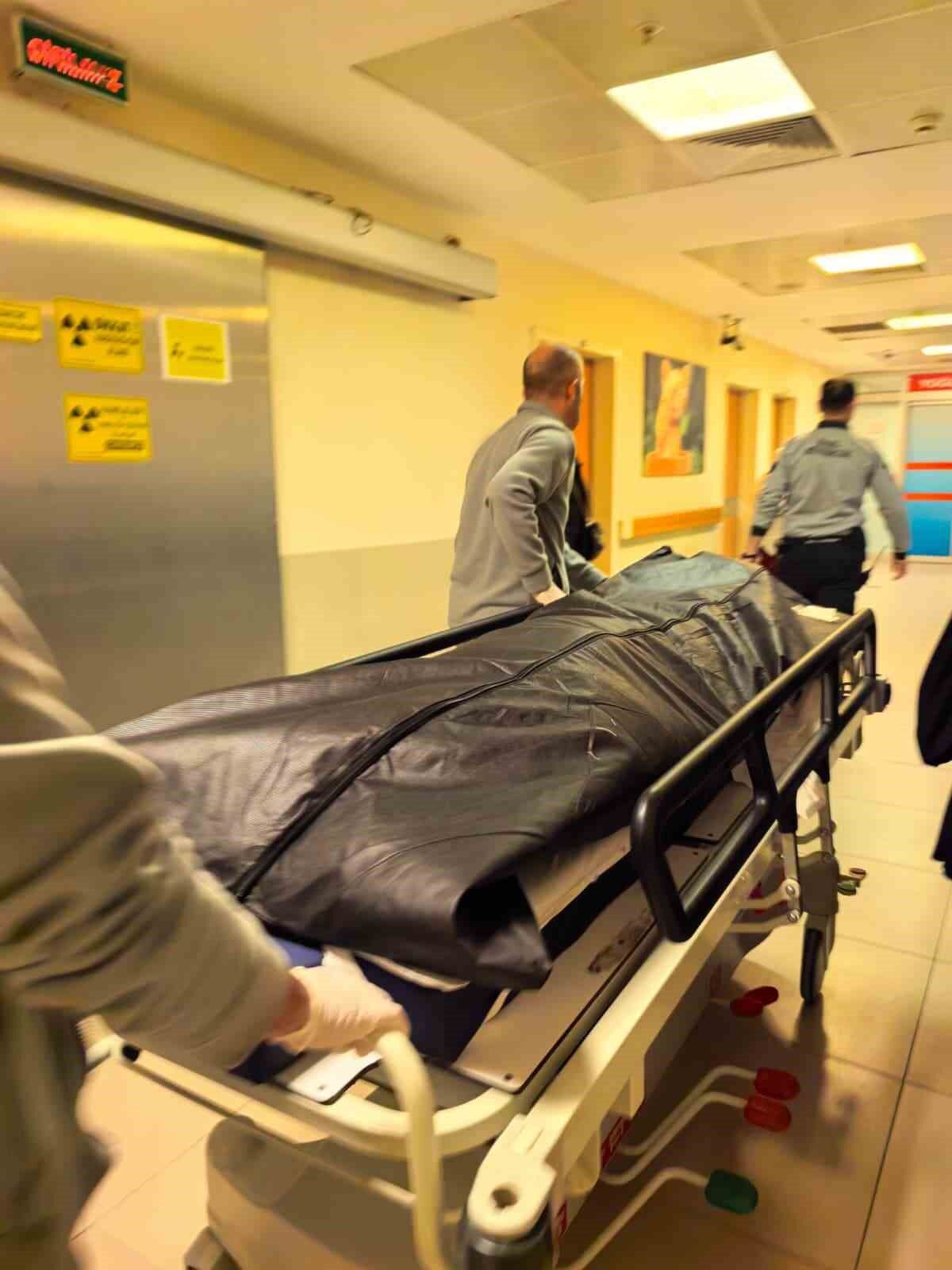 Bursa'da hasta bakıcı, hastanede fenalaşarak hayatını kaybetti