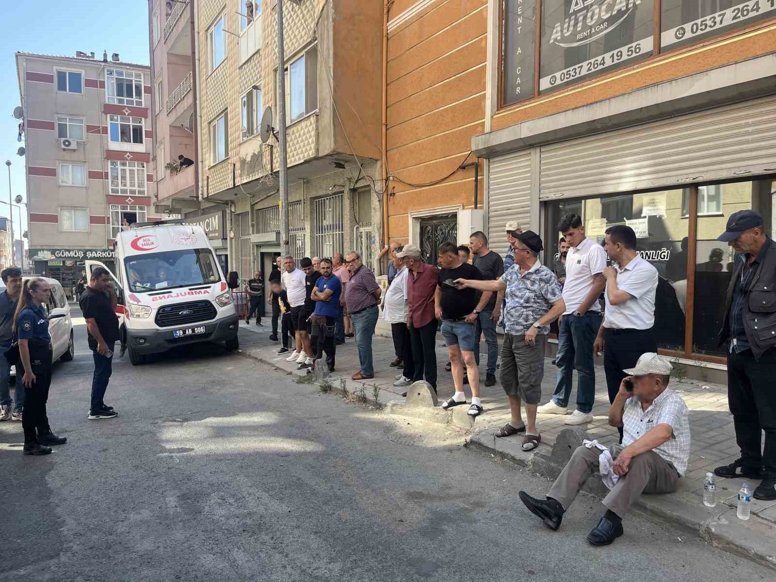 70 yaşlarındaki 2 kardeşin miras kavgası kanlı bitti