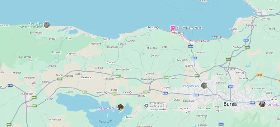 Vali Ayyıldız'dan Bursa'ya 600 bin kişilik yeni kent önerisi