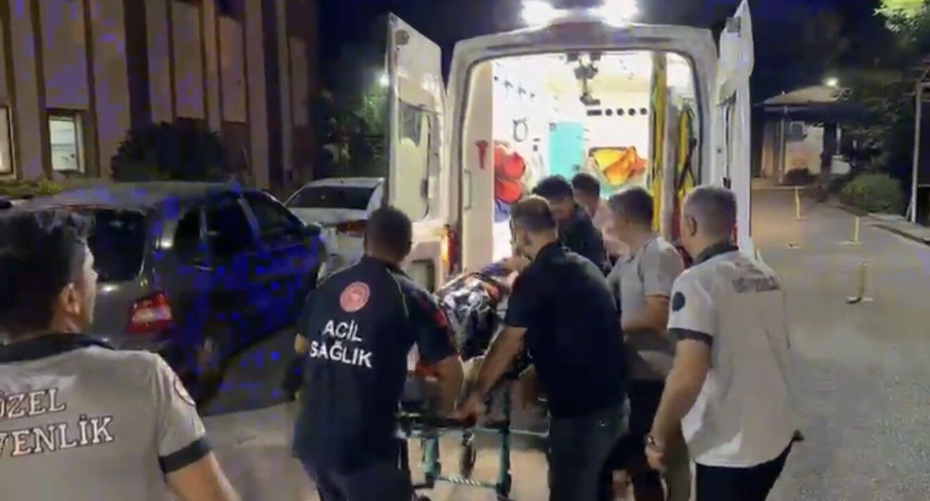 Adıyaman'da üzücü olay!! Kazara torununu öldürdü