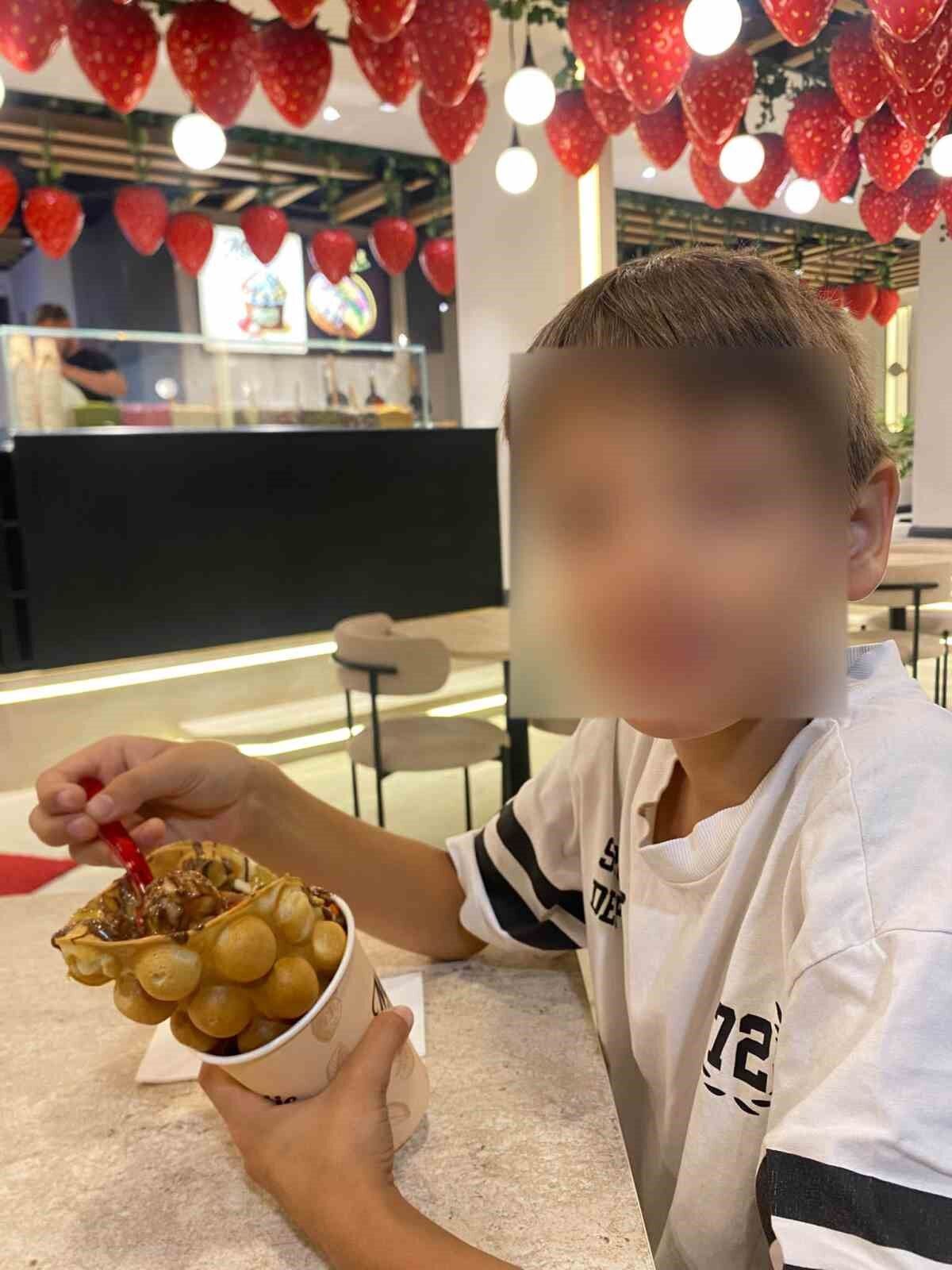 Bursa'da kaybolan 10 yaşındaki çocuk AVM'de bulundu