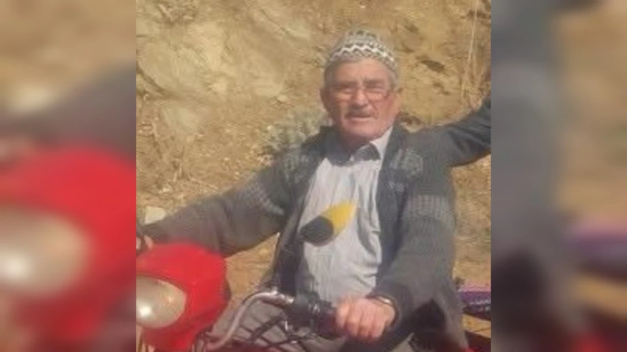 93 yaşındaki adam, oğlunu öldürüp, gelinini yaraladı