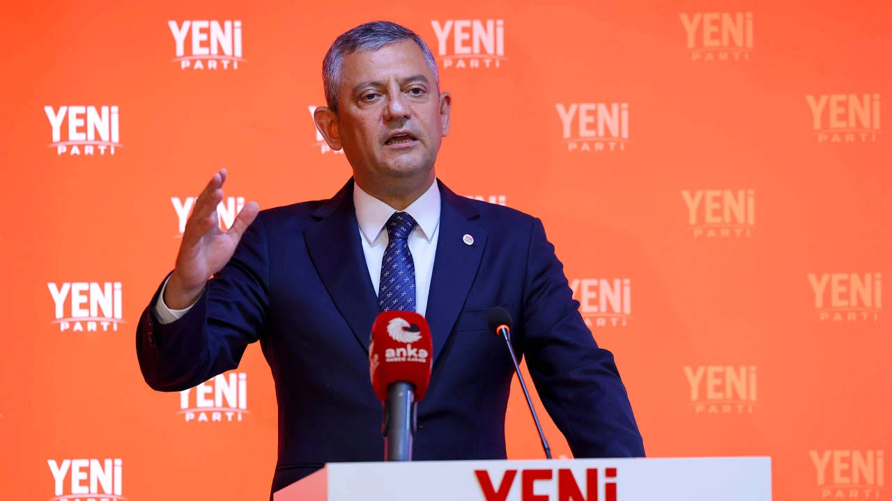 Özgür Özel Bursa'ya geliyor