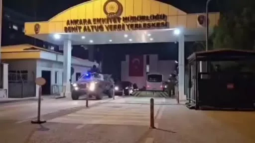 Başkent'te DEAŞ'ın finansal yapısına operasyon:14 gözaltı