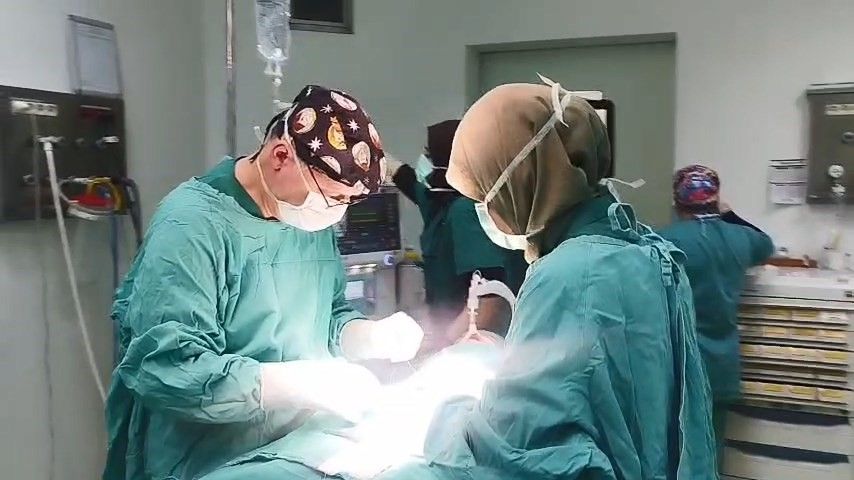 Trabzon'da son 5 yılda anne karnında kanser vakalarında artış!!