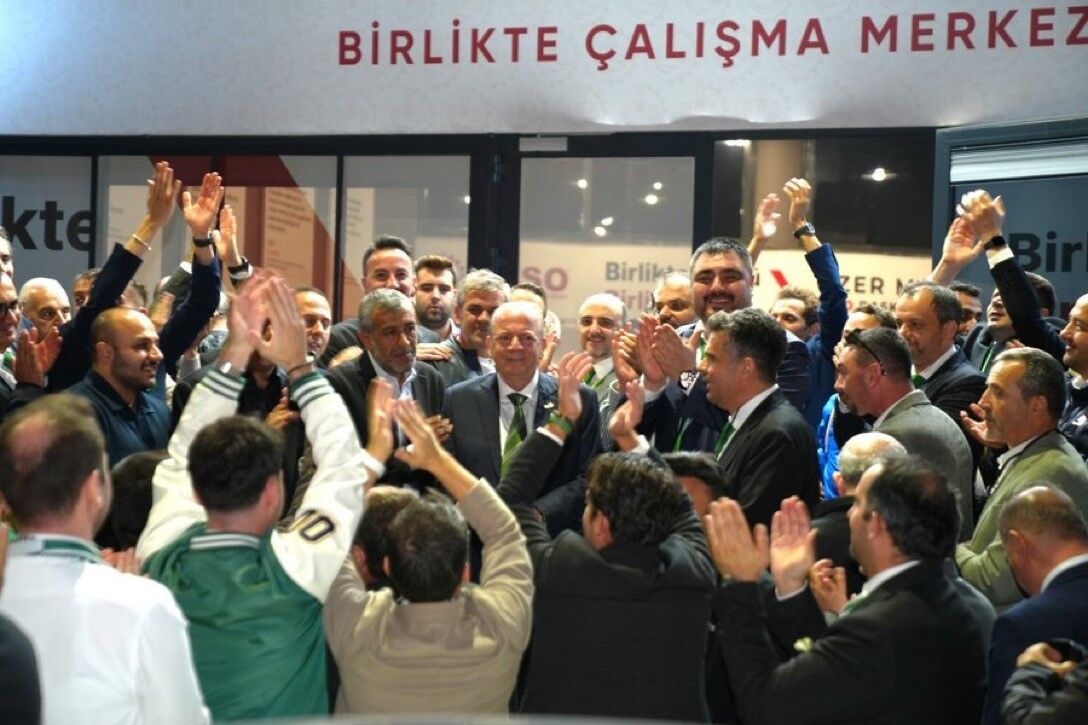 BTSO secimlerinde komite üstünlüğü Özer Matlı’nın