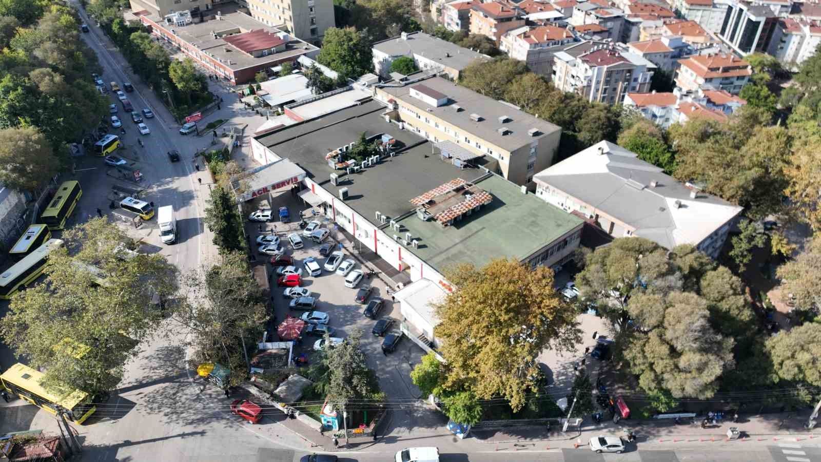 Bursa Çekirge Devlet Hastanesi'nde son gün!!