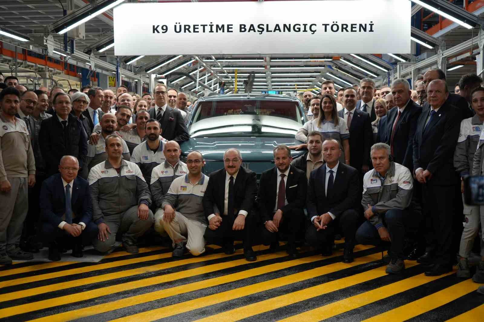 Doblo, K9 kardeşleriyle birlikte tekrar Bursa'da