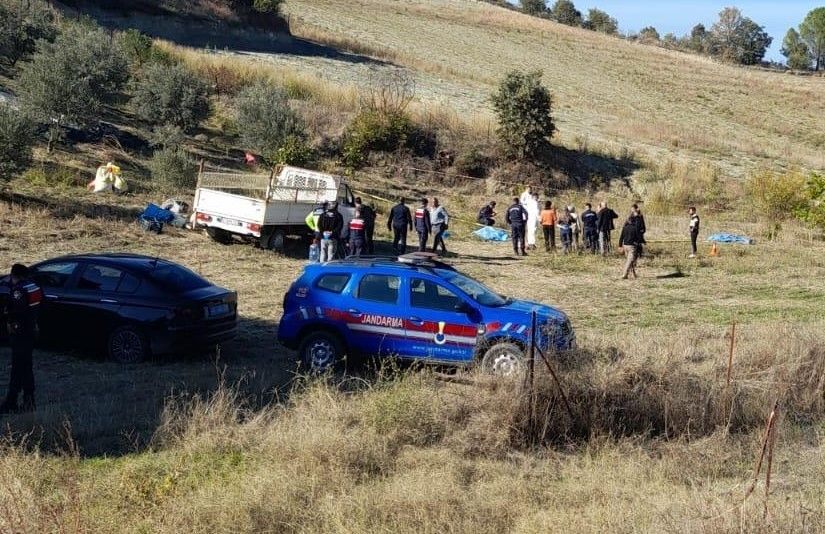 Manisa'daki çifte cinayette yasak ilişki iddiası