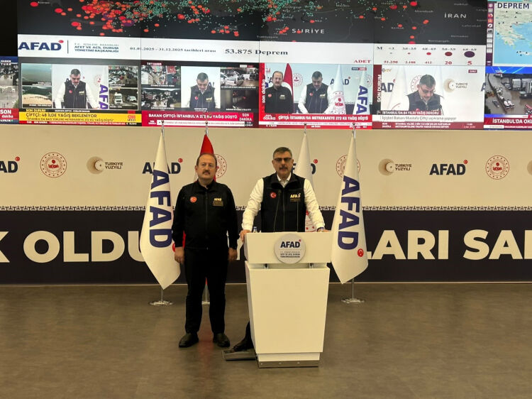 Bakan Çiftçi'den Bursa'ya kritik uyarı!